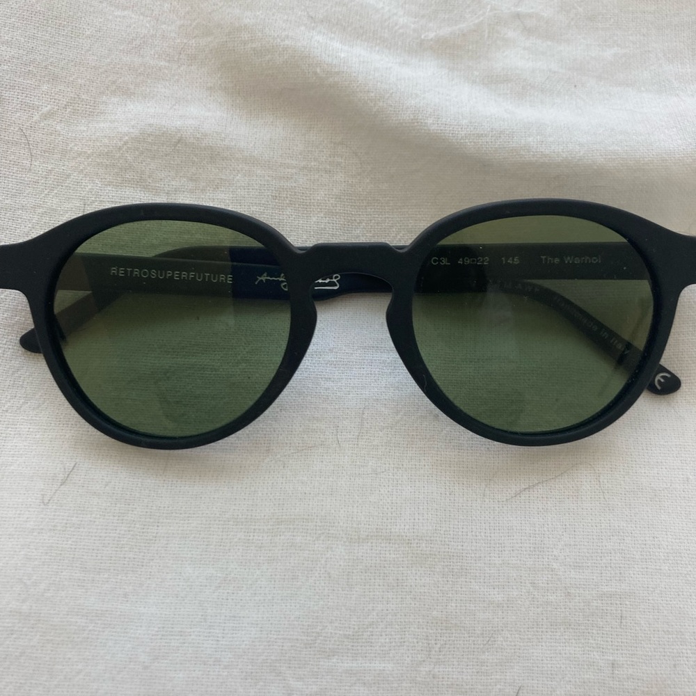 Warhol Sunglasses by Retrosuperfuture